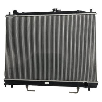 Replacement - Engine Coolant Radiator