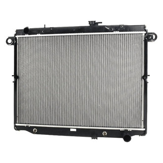 Replacement - Engine Coolant Radiator