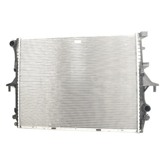 Replacement - Engine Coolant Radiator