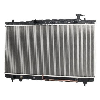 Replacement - Engine Coolant Radiator