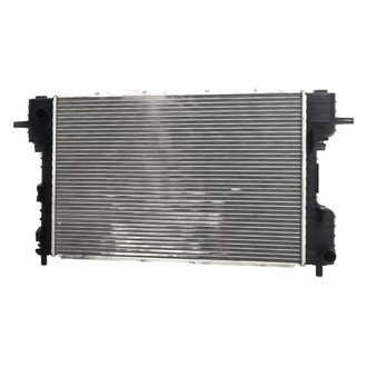 Replacement - Engine Coolant Radiator