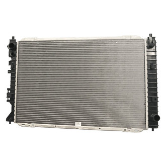 Replacement - Engine Coolant Radiator