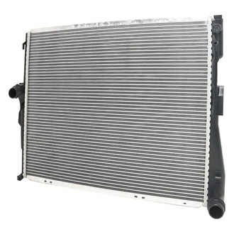 Replacement - Engine Coolant Radiator