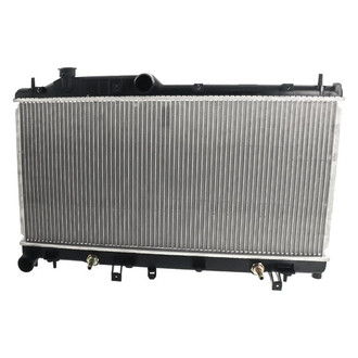 Replacement - Engine Coolant Radiator
