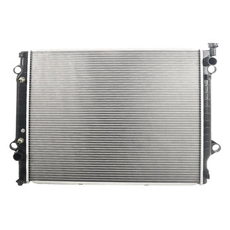 Replacement - Engine Coolant Radiator