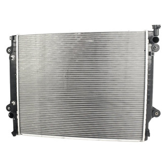 Replacement - Engine Coolant Radiator