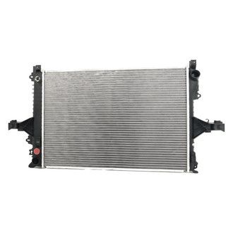 Replacement - Engine Coolant Radiator