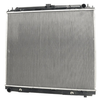 Replacement - Engine Coolant Radiator