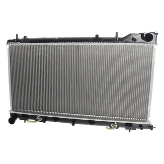 Replacement - Engine Coolant Radiator