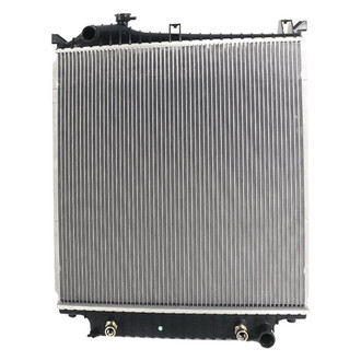 Replacement - Engine Coolant Radiator