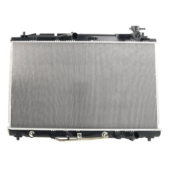 Replacement - Engine Coolant Radiator