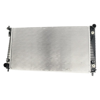 Replacement - Crossflow Engine Coolant Radiator