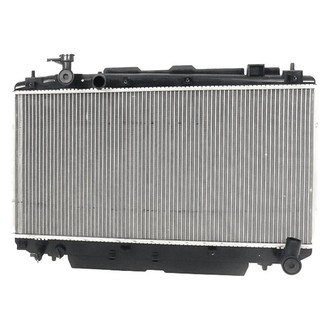 Replacement - Engine Coolant Radiator