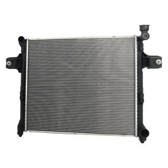 Replacement - Engine Coolant Radiator