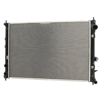 Replacement - Engine Coolant Radiator