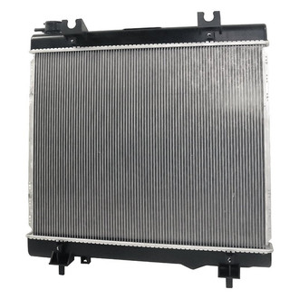 Replacement - Engine Coolant Radiator