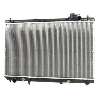 Replacement - Engine Coolant Radiator