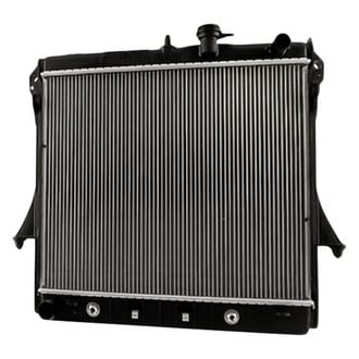 Replacement - Engine Coolant Radiator