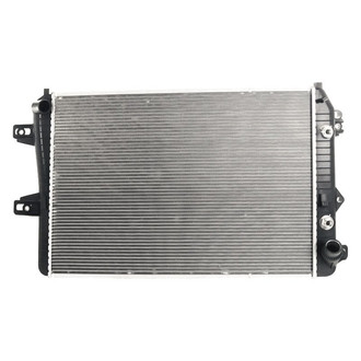 Replacement - Engine Coolant Radiator
