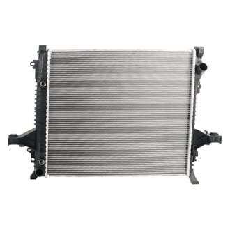 Replacement - Engine Coolant Radiator