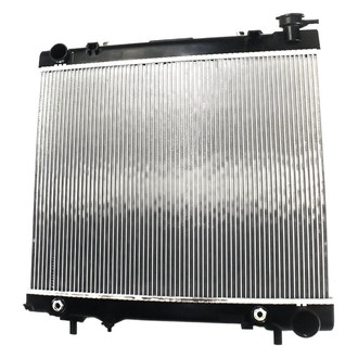 Replacement - Engine Coolant Radiator