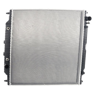 Replacement - Engine Coolant Radiator