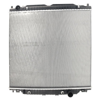Replacement - Engine Coolant Radiator