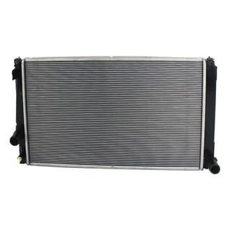 Replacement - Engine Coolant Radiator