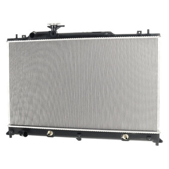 Replacement - Engine Coolant Radiator