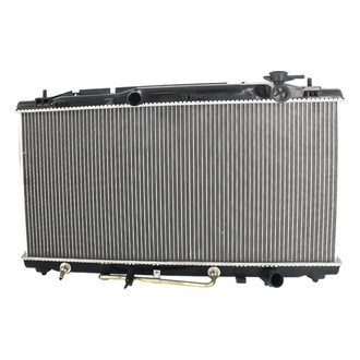 Replacement - Engine Coolant Radiator
