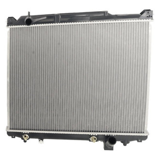 Replacement - Engine Coolant Radiator