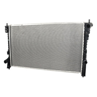 Replacement - Engine Coolant Radiator