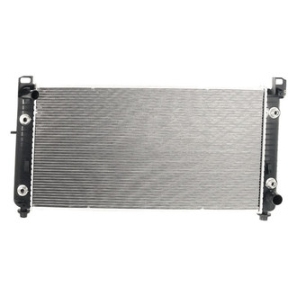 Replacement - Engine Coolant Radiator