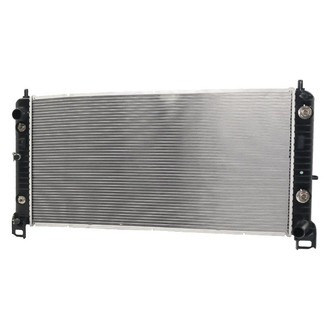 Replacement - Engine Coolant Radiator