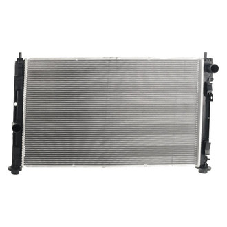 Replacement - Engine Coolant Radiator