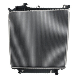 Replacement - Engine Coolant Radiator