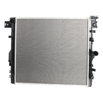 Replacement - Engine Coolant Radiator