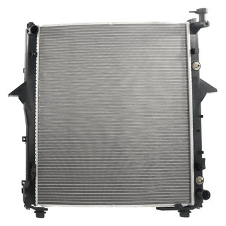 Replacement - Engine Coolant Radiator