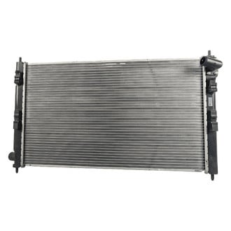 Replacement - Engine Coolant Radiator