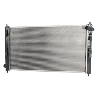 Replacement - Engine Coolant Radiator