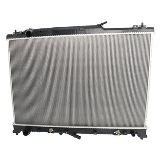 Replacement - Engine Coolant Radiator