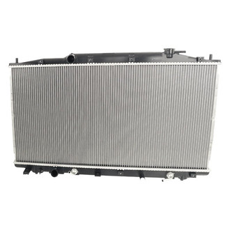 Replacement - Engine Coolant Radiator