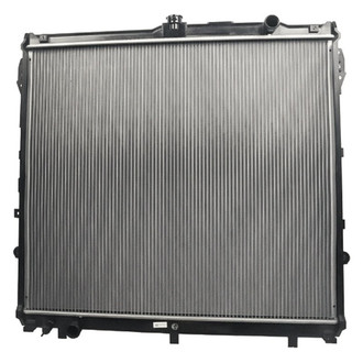 Replacement - Engine Coolant Radiator