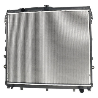 Replacement - Engine Coolant Radiator