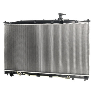 Replacement - Engine Coolant Radiator