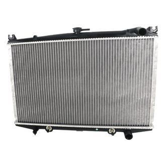 Replacement - Engine Coolant Radiator