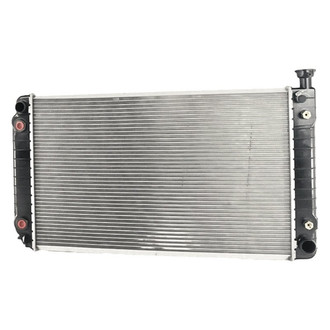 Replacement - Engine Coolant Radiator