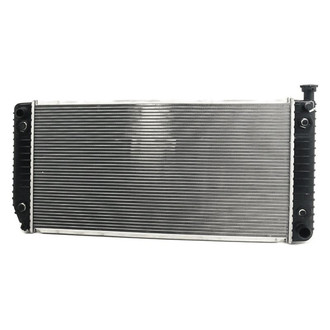 Replacement - Engine Coolant Radiator