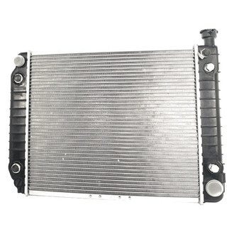 Replacement - Engine Coolant Radiator