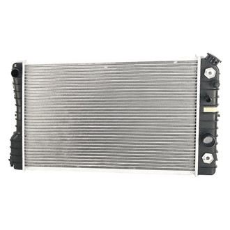 Replacement - Engine Coolant Radiator